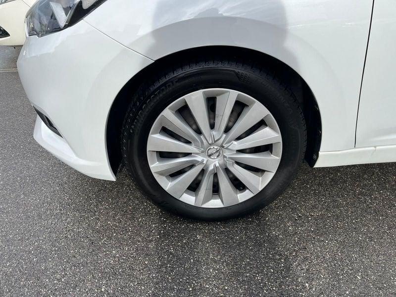 Nissan Micra Micra 1.5 dCi 8V 5 porte