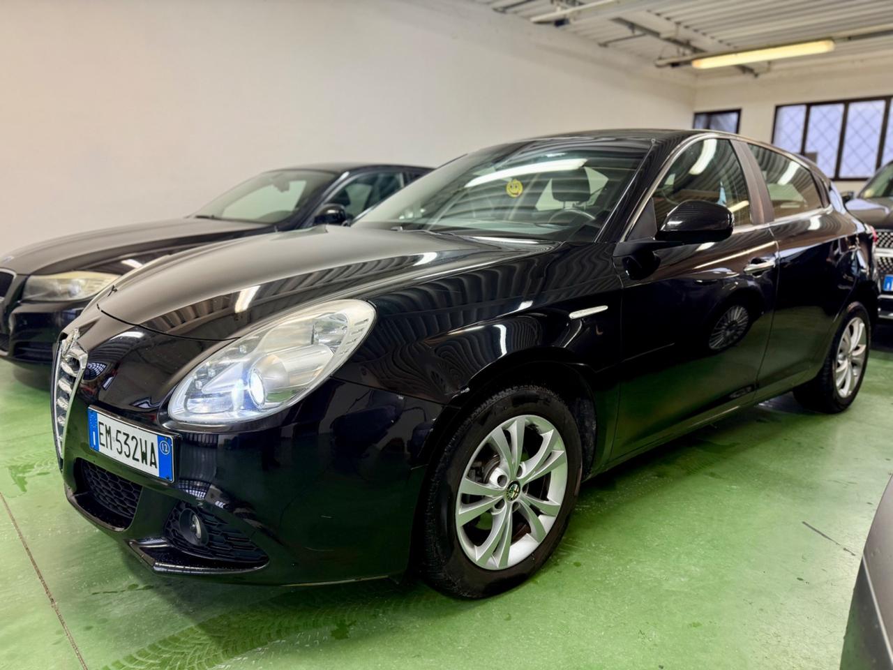 Alfa Romeo Giulietta 1.6 JTDm-2 105 CV Exclusive