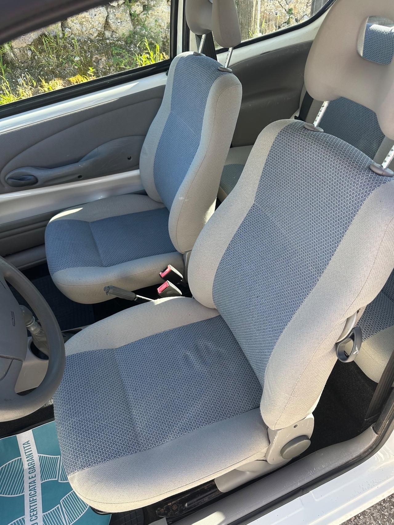 Fiat Seicento 1.1i cat Active 54 cavalli