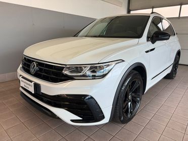 Volkswagen Tiguan 2.0 TDI 200 CV SCR DSG 4MOTION R-Line