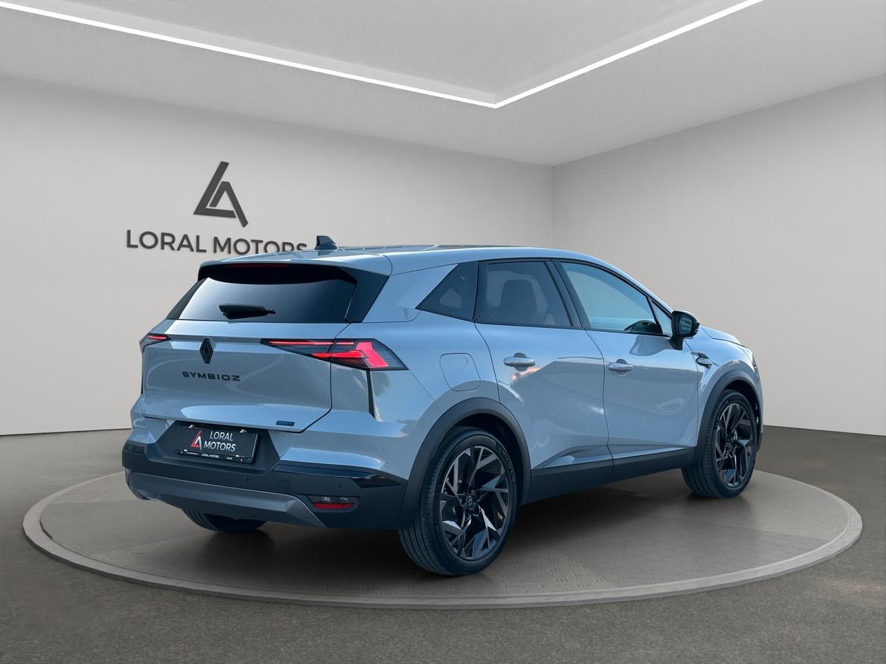 Renault Symbioz E-Tech 145 CV Esprit Alpine Tetto Solare