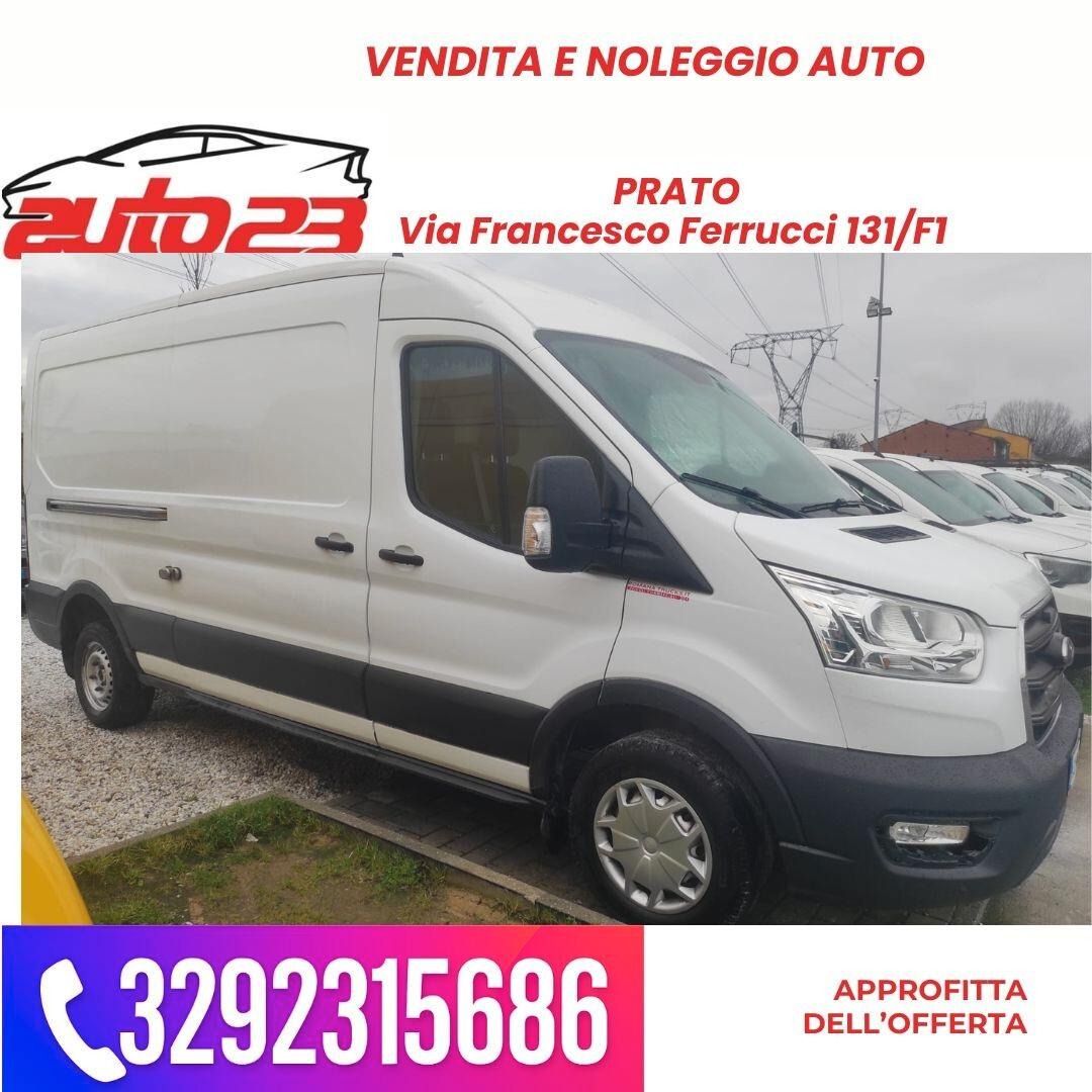 Ford Transit 310 2.0TDCi EcoBlue 130CV L3H2 Iva Compresa