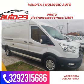 Ford Transit 310 2.0TDCi EcoBlue 130CV L3H2 Iva Compresa