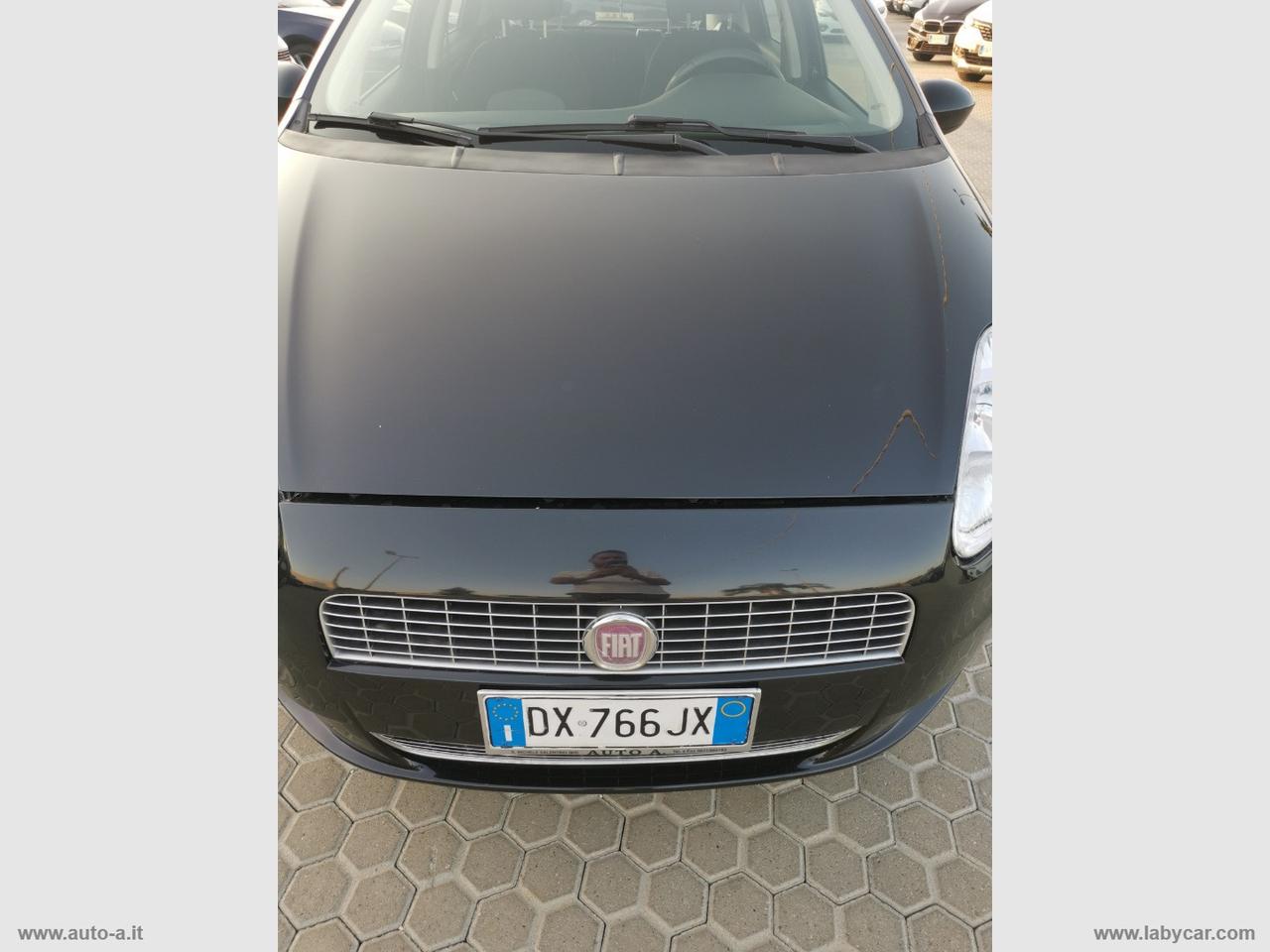 FIAT Grande Punto 1.2 5p. Actual