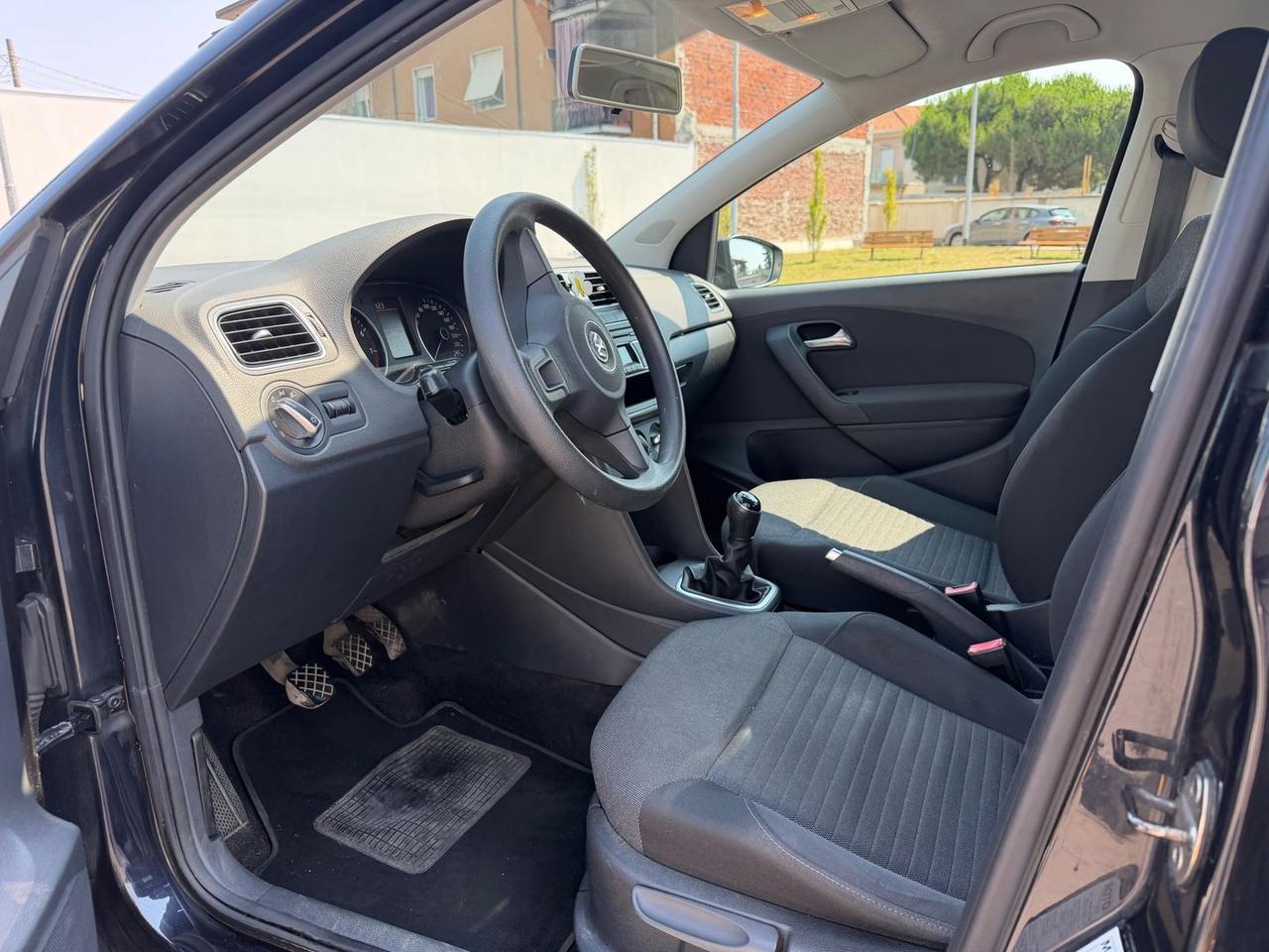 Volkswagen Polo 1.2 Comfortline #11448