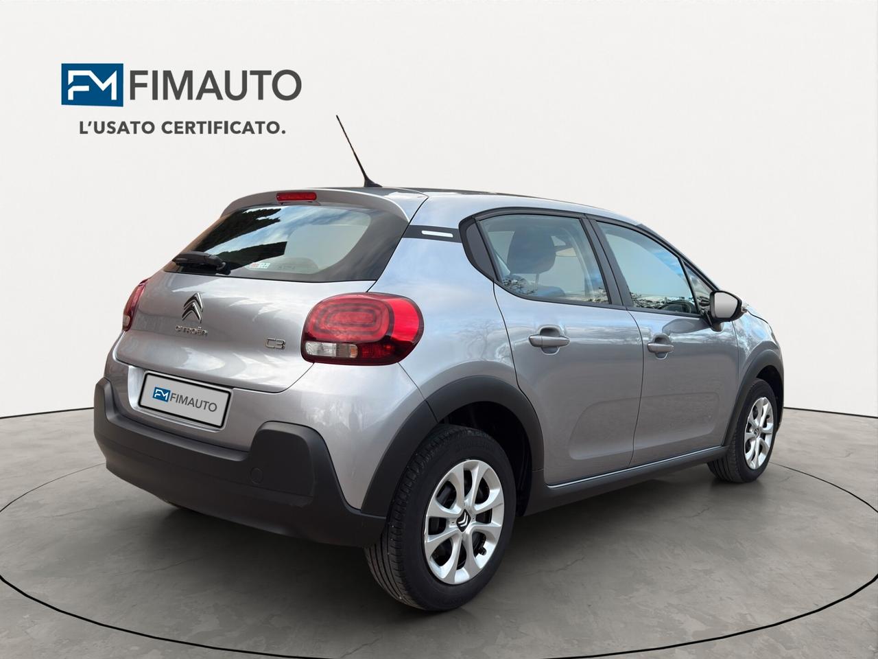 Citroen C3 BlueHDi 100 S&S Feel Pack - 2022