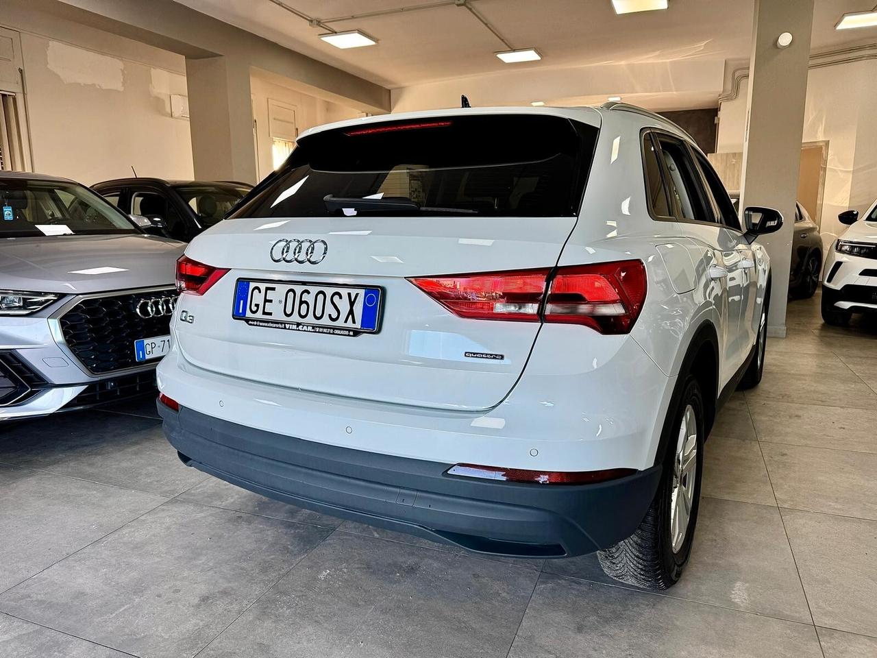 Audi Q3 40 2.0 TDI 200cv quattro S tronic 2021