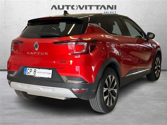 RENAULT Captur 1.6 E-TECH Plug-in Hybrid 160cv Techno Auto