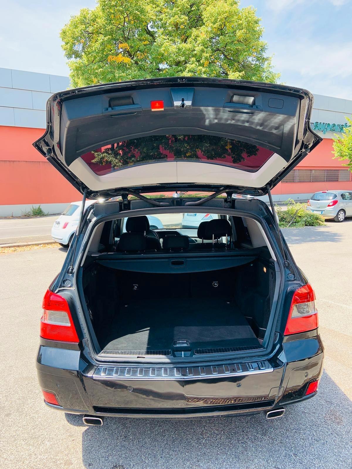 Mercedes-benz GLK 220 CDI 4Matic BlueEFFICIENCY Chrome