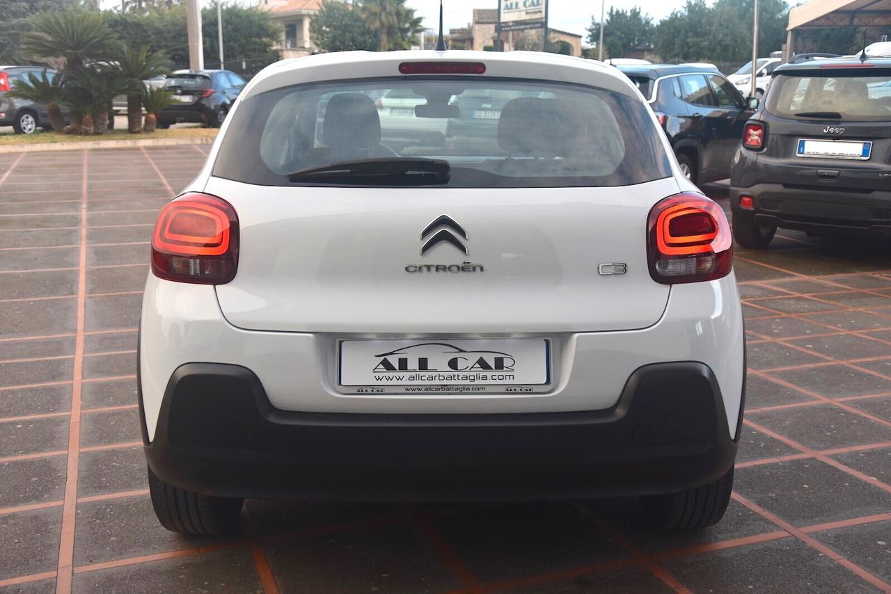 Citroen C3 BlueHDi 100 S&S Feel N1