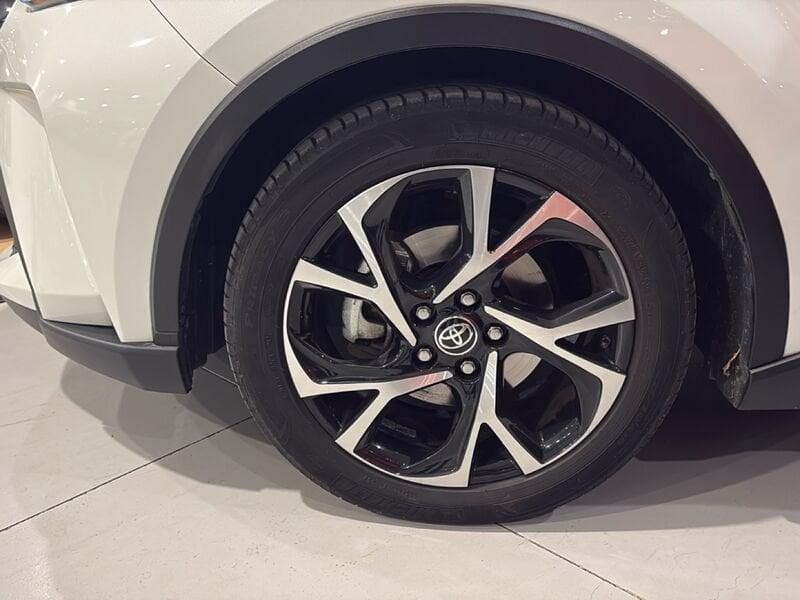 Toyota C-HR C-HR 1.8 Hybrid E-CVT Trend