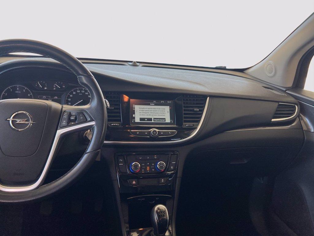 OPEL Mokka X 1.4 t Innovation Gpl-tech 4x2 140cv del 2018