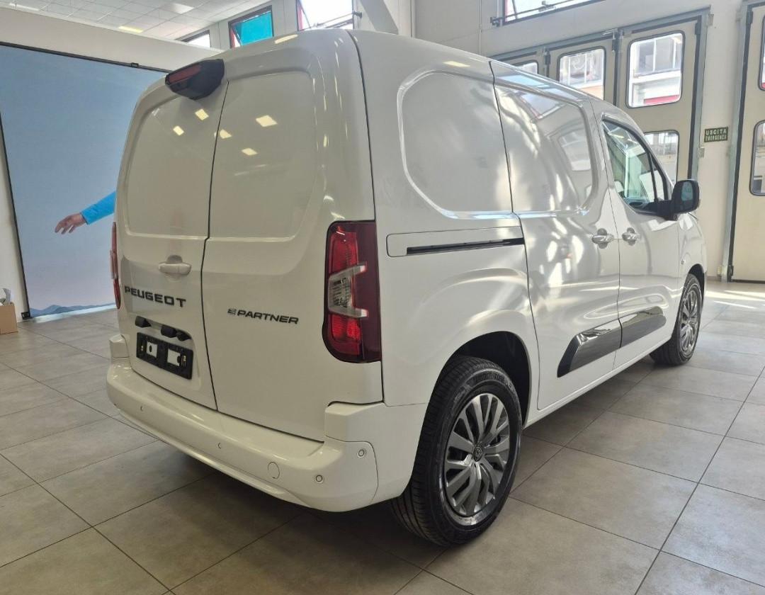 PEUGEOT e-PARTNER Standard- Pacco batteria 50 kWh
