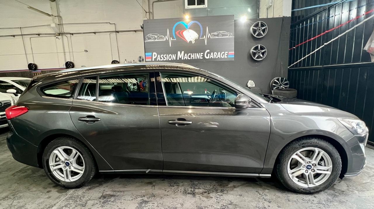 Ford Focus 1.5 EcoBlue 120 CV automatico SW Business Co-Pilot