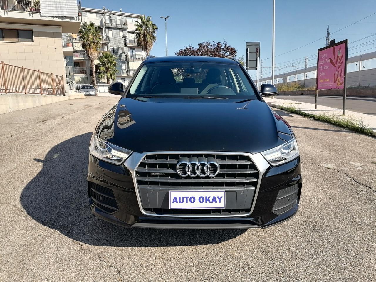 Audi Q3 2.0 TDI 150 CV quattro S tronic 2016