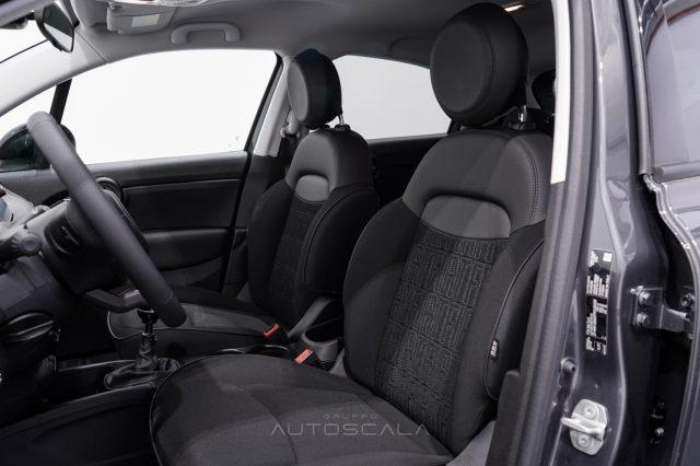 FIAT 500X 1.3 MultiJet 95cv Pack Style