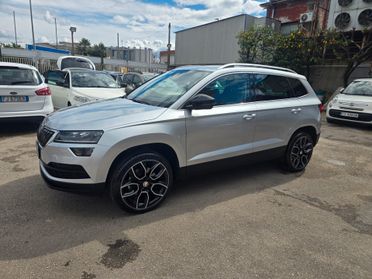 Skoda Karoq 1.6 TDI SCR DSG SportLine