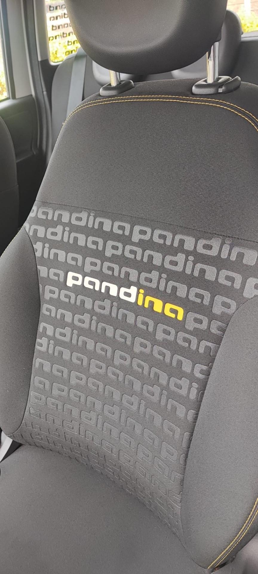 Fiat Panda Pandina 1.0 FireFly S&S Hybrid