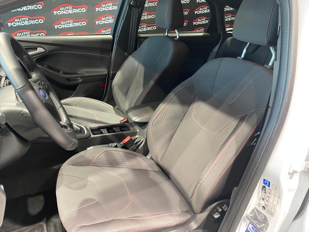 Ford Focus 1.5 Diesel ST-Line - 2016