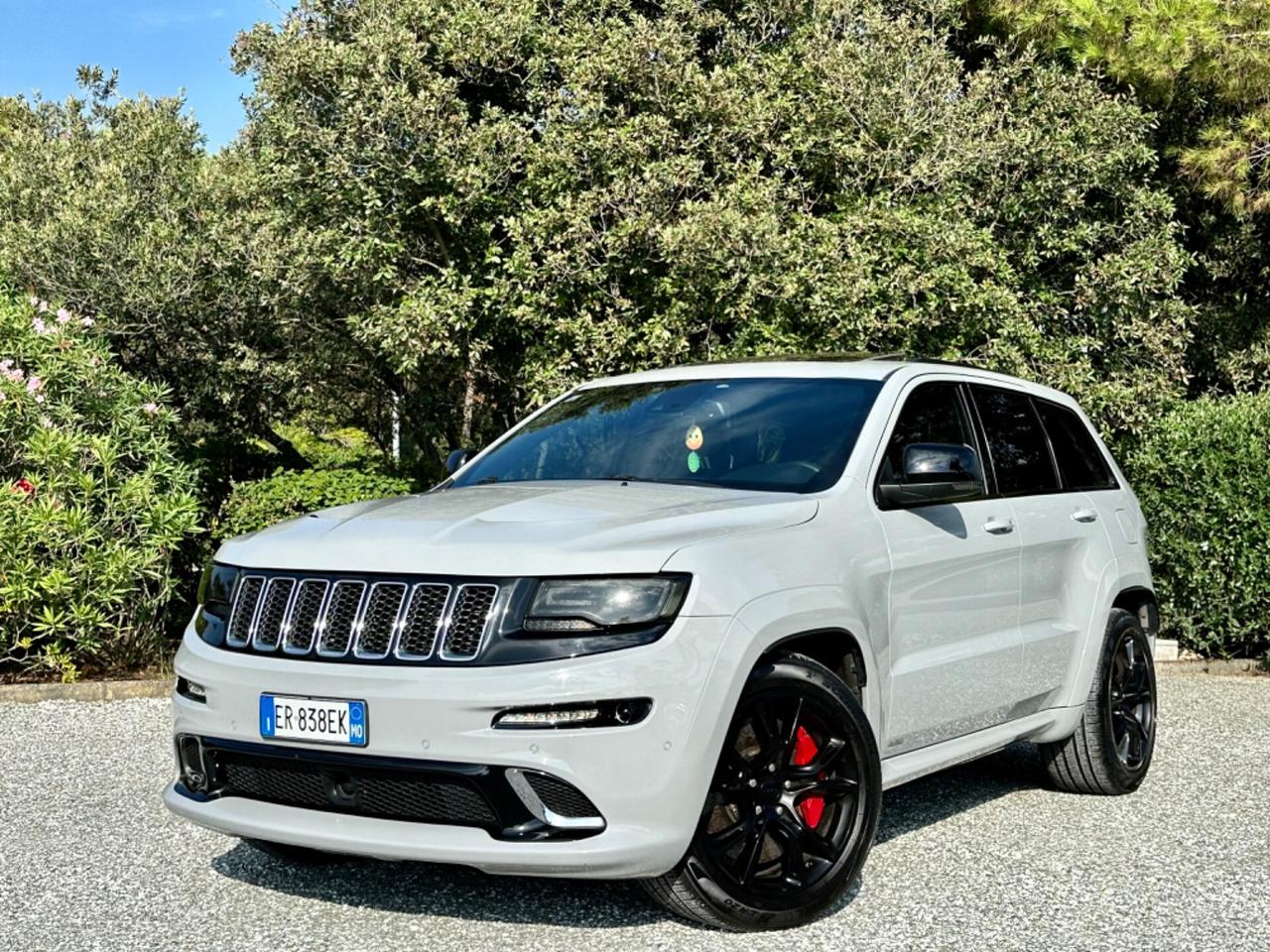 Jeep Grand Cherokee Grand Cherokee 6.4 V8 HEMI SRT