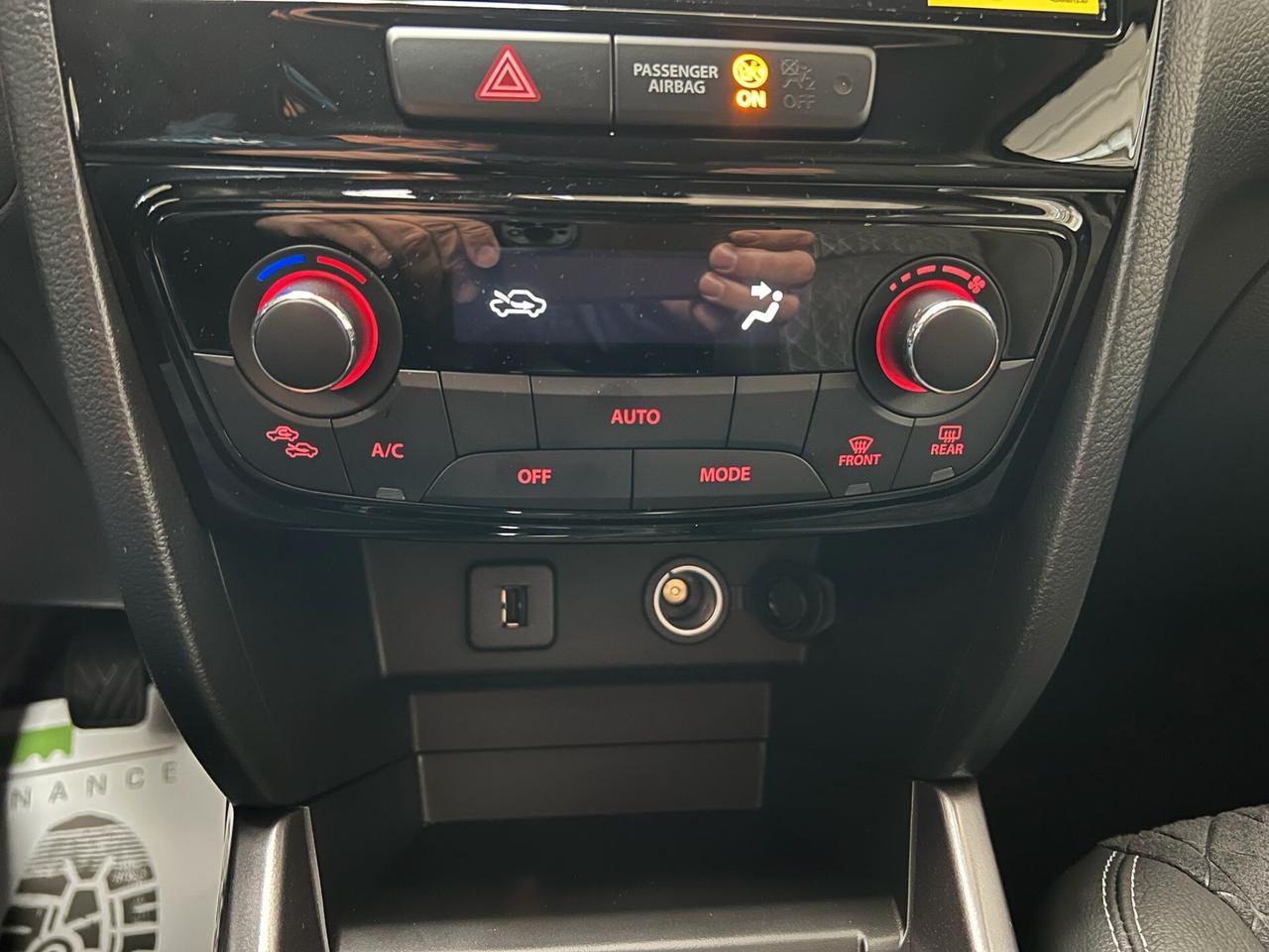 Suzuki Vitara TOP 4X4 KM 0 PELLE ALCANTARA