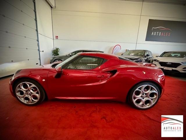 ALFA ROMEO - 4C Coupe 1750 tbi 240cv tct E6