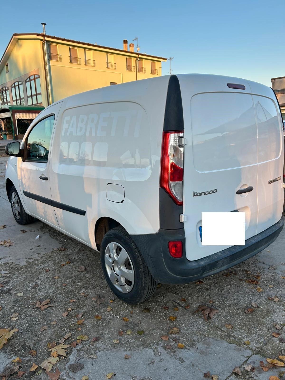 Renault Kangoo 1.5 dCi 75CV S&S 4p. Express Ice ok neo patentati
