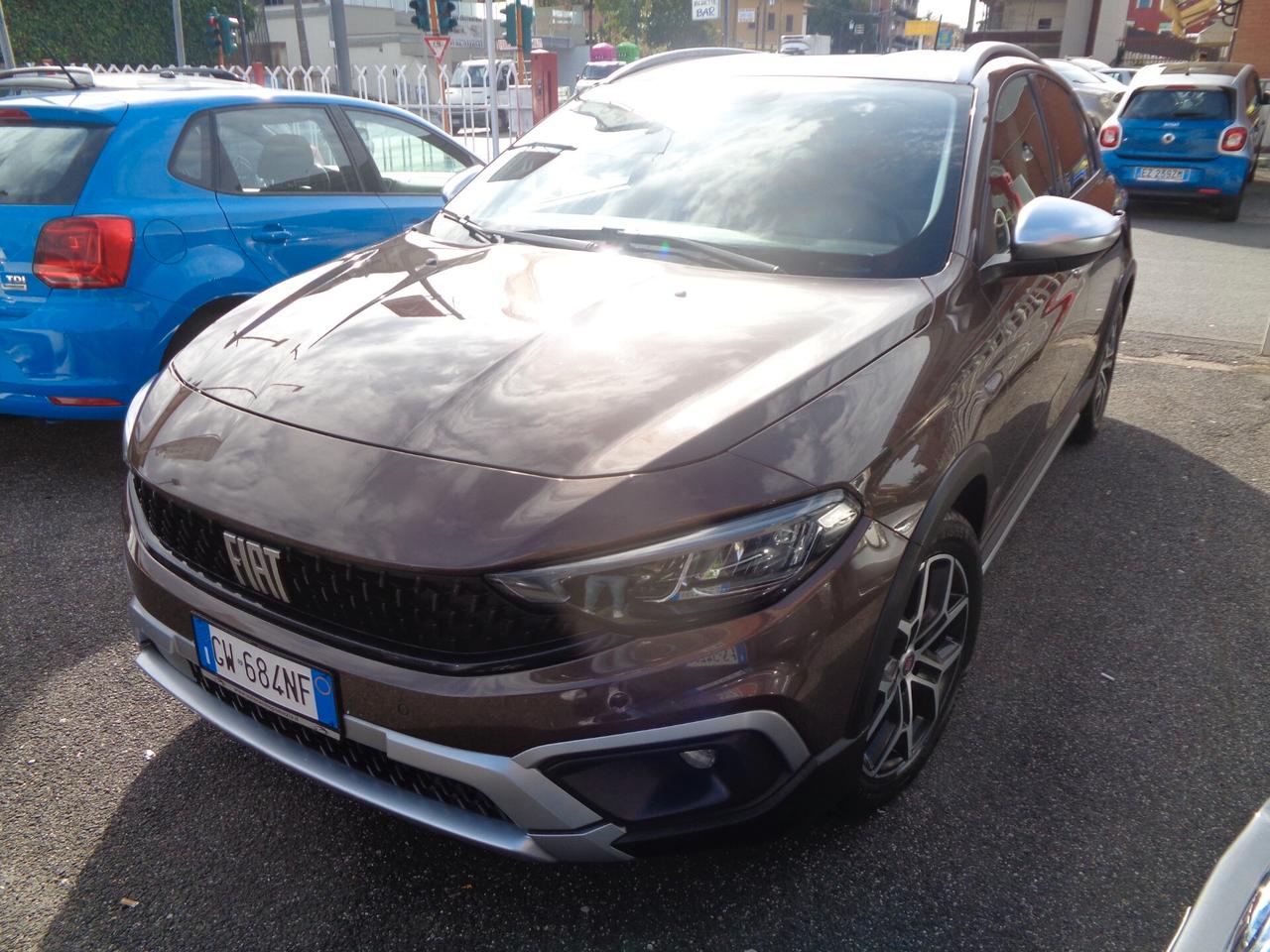 Fiat Tipo 1.0 5 porte Cross