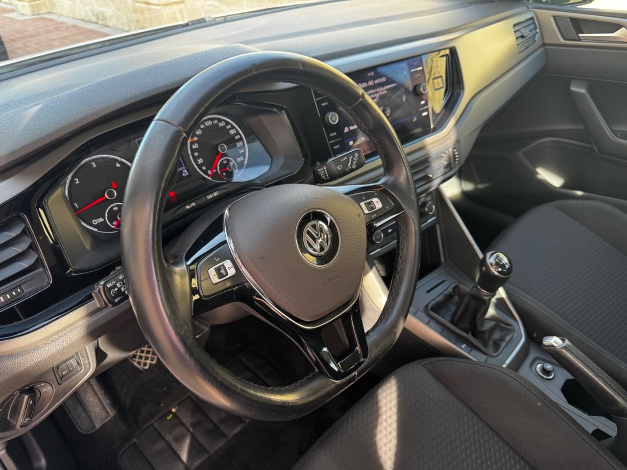 Volkswagen Polo 1.6 TDI 95 CV 5p. Highline