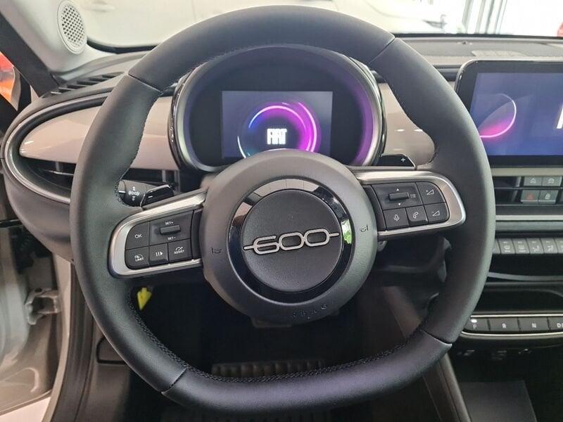 FIAT 600 Hybrid MHEV PRONTA CONSEGNA