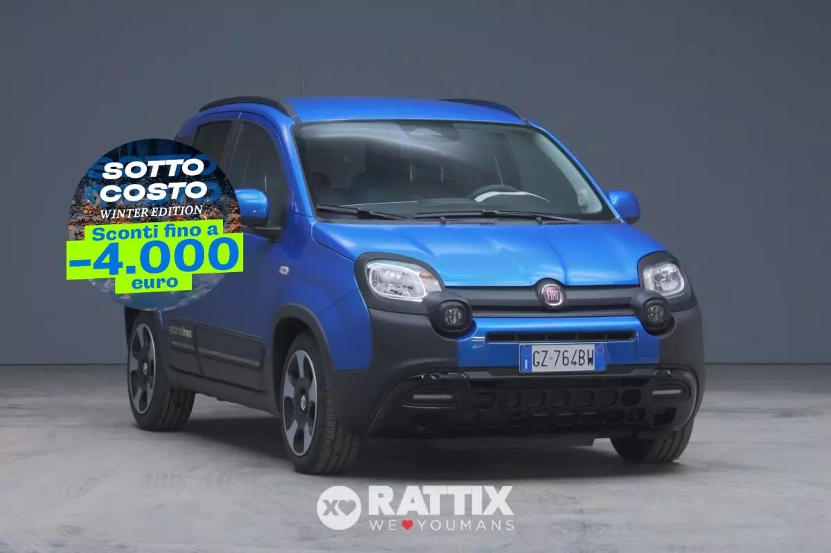 Fiat Panda Pandina 1.0 firefly hybrid 70CV Cross