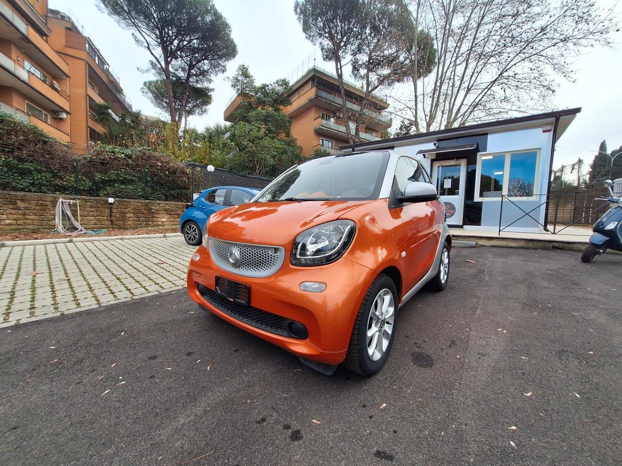 Smart ForTwo 70 1.0 Passion CAMBIO MANUALE / PROMO 197 MESE con anticipo