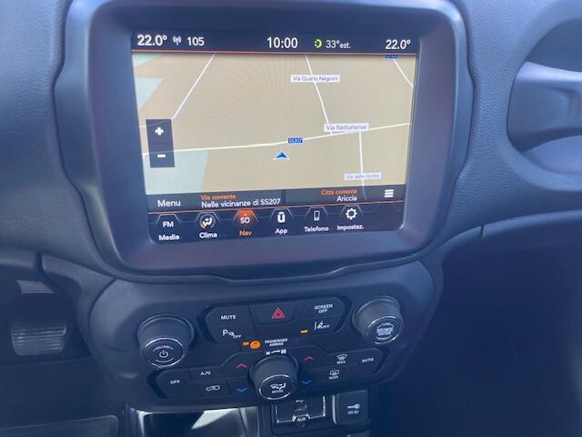 Jeep Renegade 1.6 Mjt DDCT 120 CV Limited