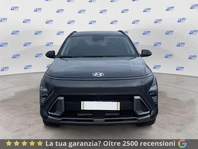 Hyundai KONA 1.0 T-GDI 120cv X Line DCT