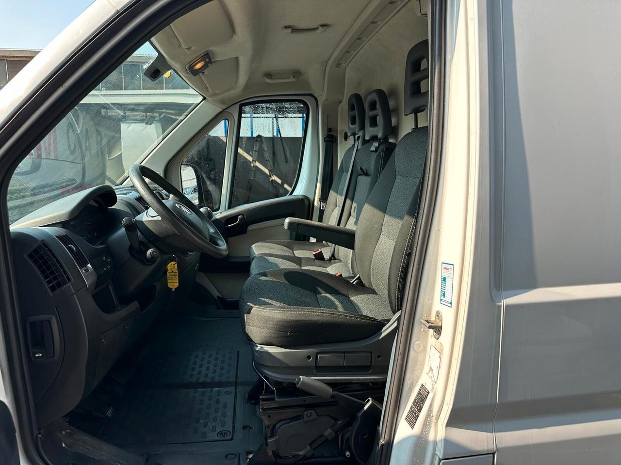 Fiat Ducato 35 2.3 MJT 130CV PC-TN Furgone