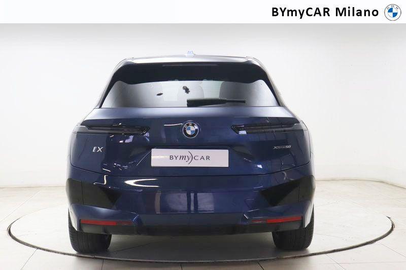 BMW iX 50 xDrive