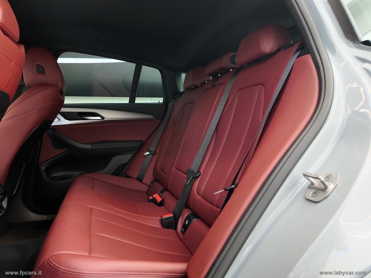 BMW X4 xDrive20d 48V Msport