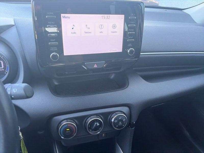 Toyota Yaris 1.0 VVT-i Trend