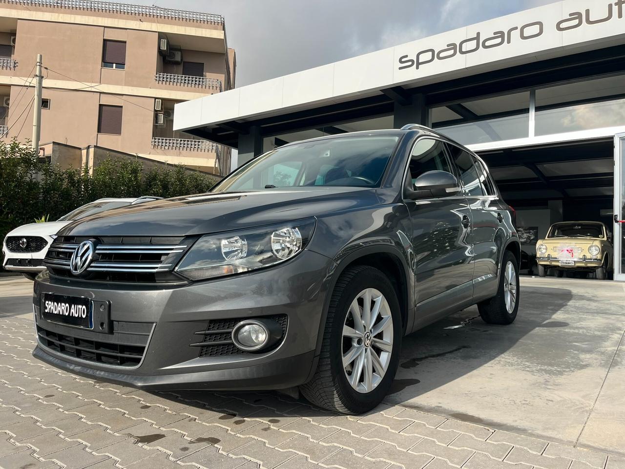 Volkswagen Tiguan 2.0 TDI 110CV Business Sport & Style BlueMotion Tech.