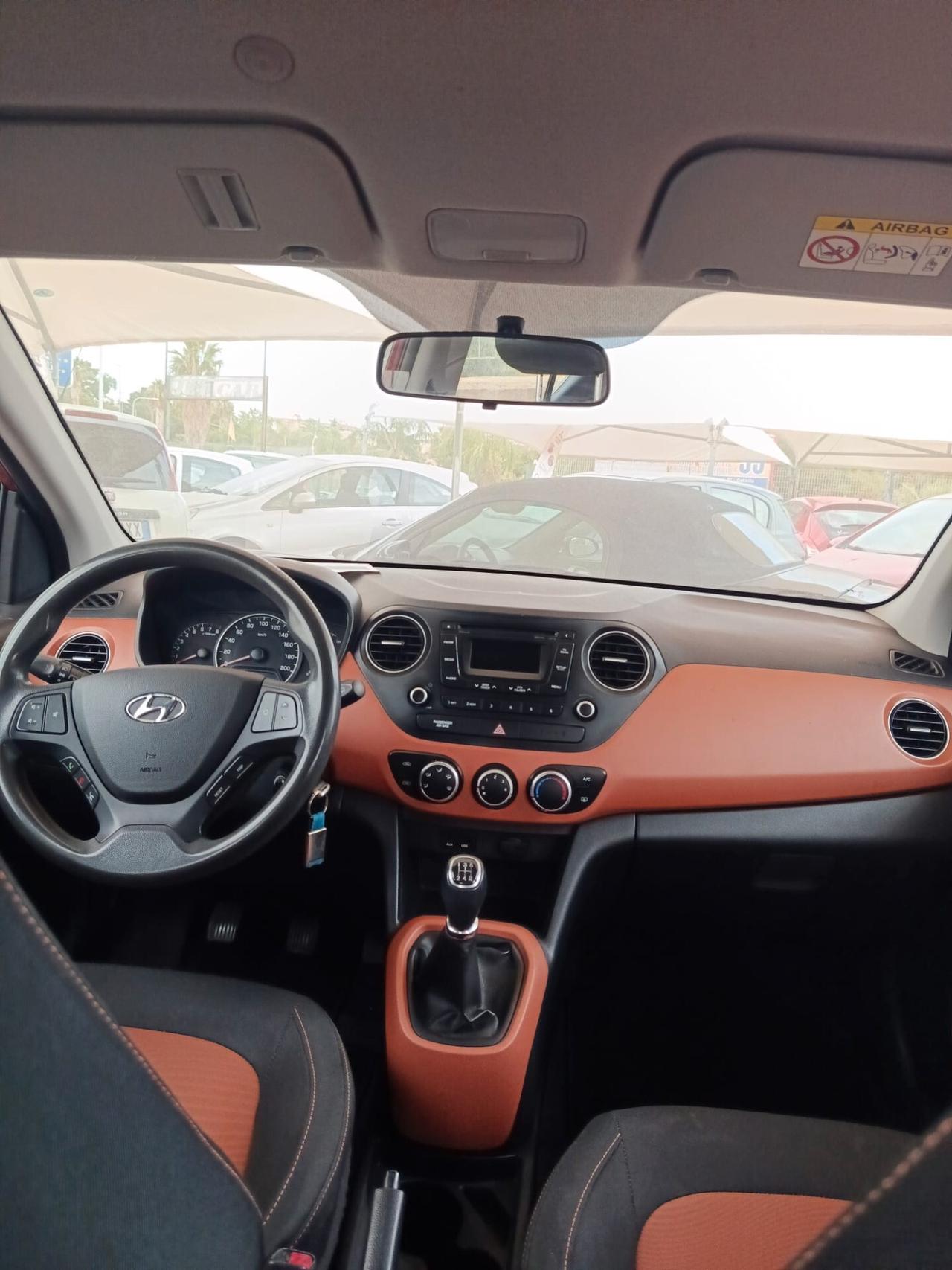 Hyundai i10 1.0 Classic