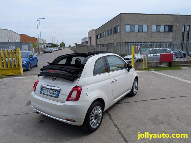 FIAT 500C CABRIO 1.0 Hybrid Dolcevita