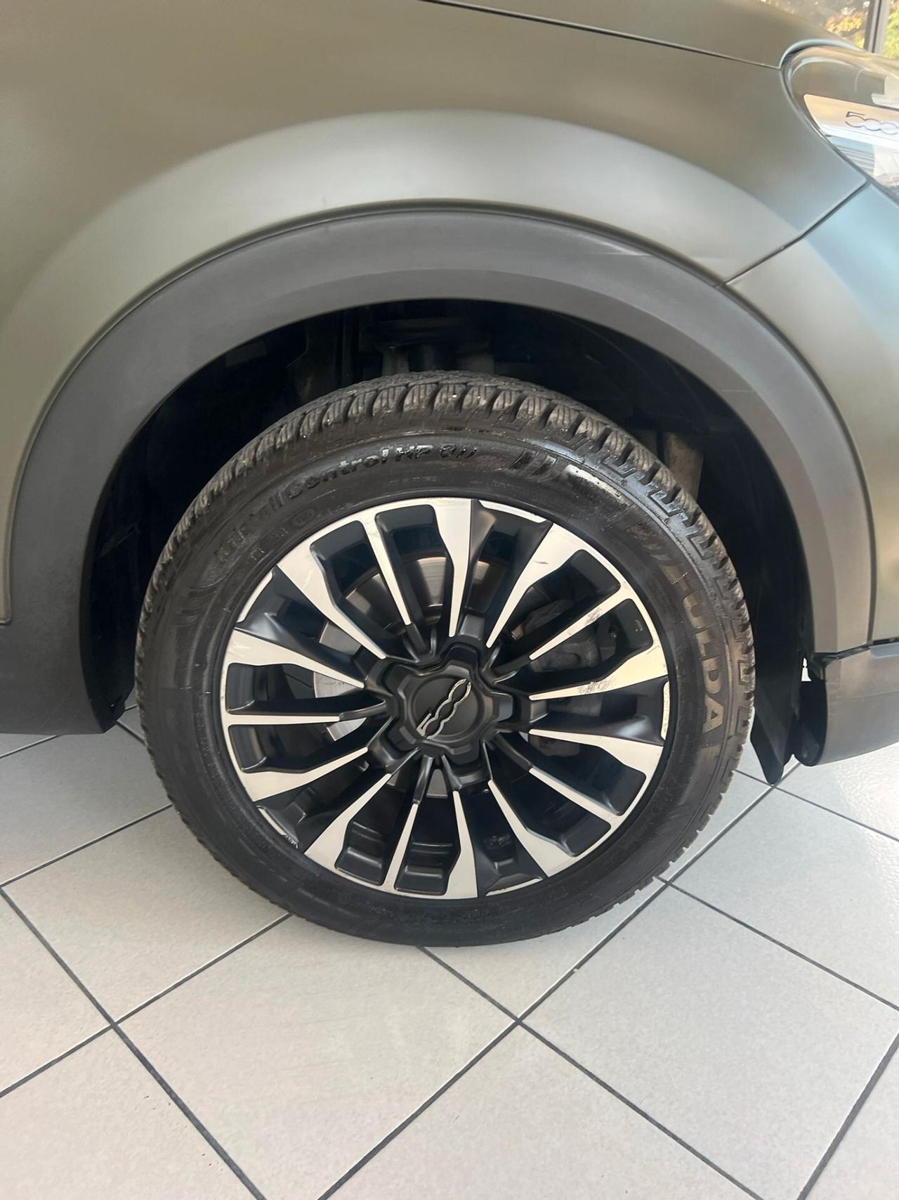 Fiat 500X 1.3 T4 150 CV DCT City Cross