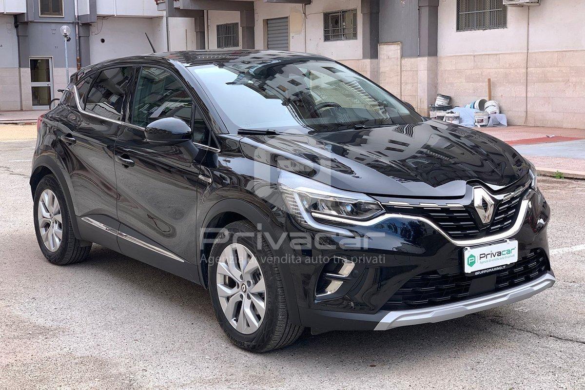 RENAULT Captur Full Hybrid E-Tech 145 CV Intens