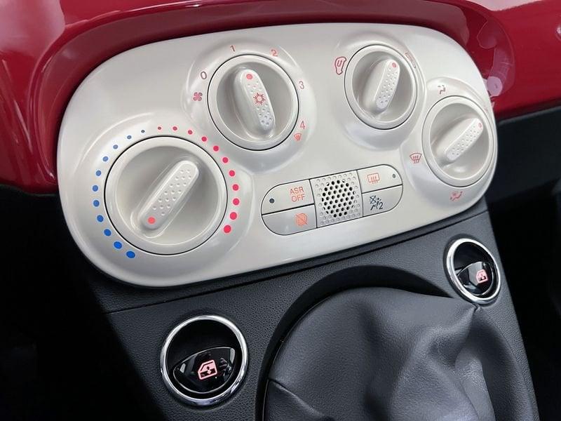 FIAT 500 Hybrid 1.0 70cv Ibrido Lounge