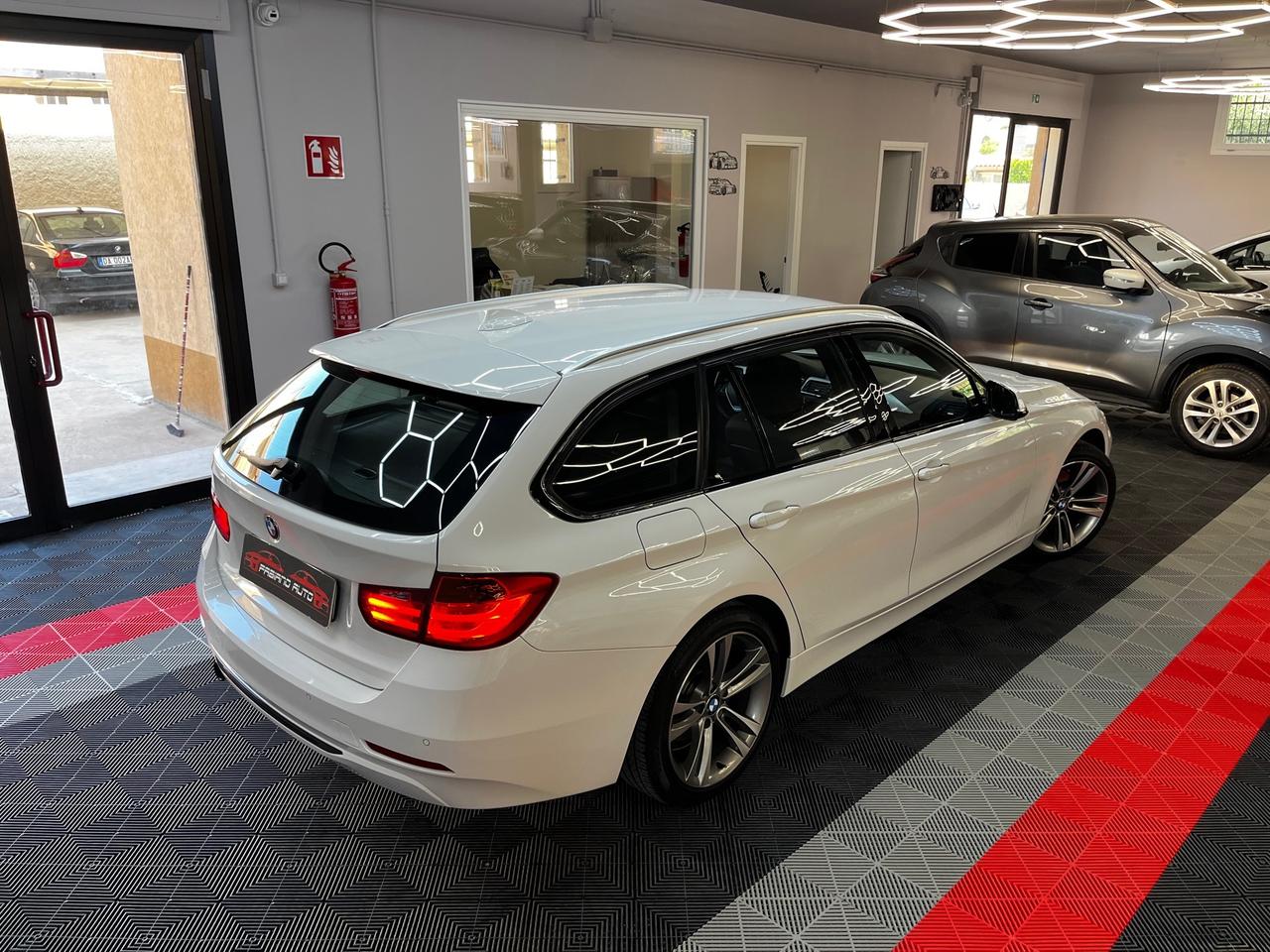 Bmw 320d Touring Sport - FABIANOAUTO