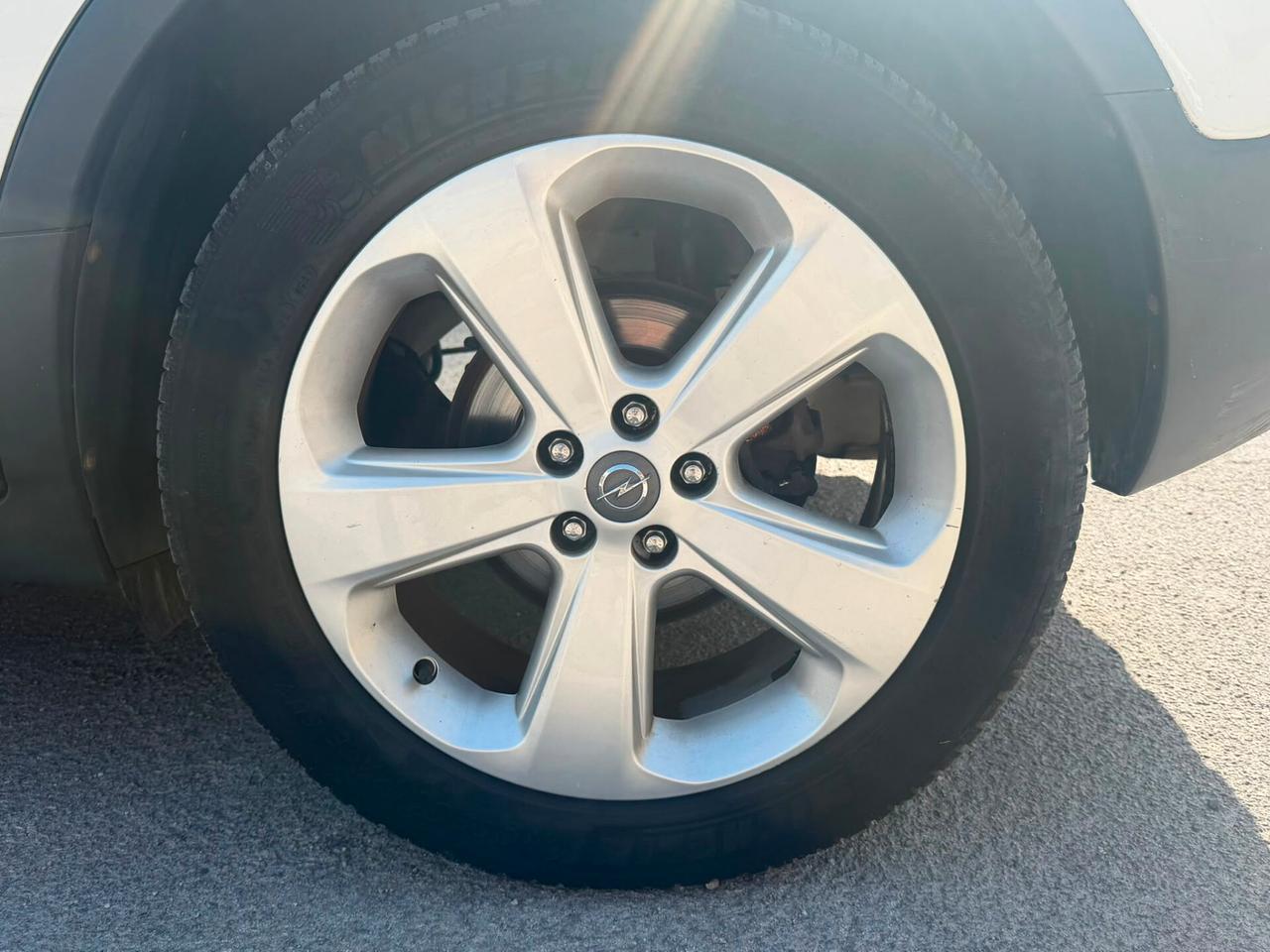 Opel Mokka 1.7 CDTI ego ecoflex