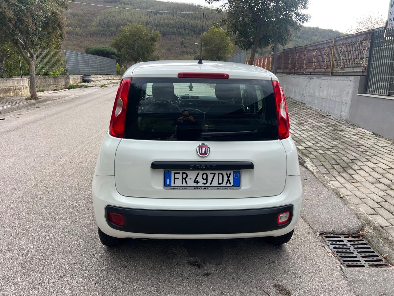 Fiat Panda 1.2 EasyPowerGPL Lounge 2018