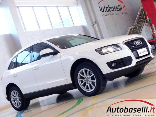 AUDI Q5 2.0 TDI 170 CV QUATTRO S TRONIC AUTOMATICA