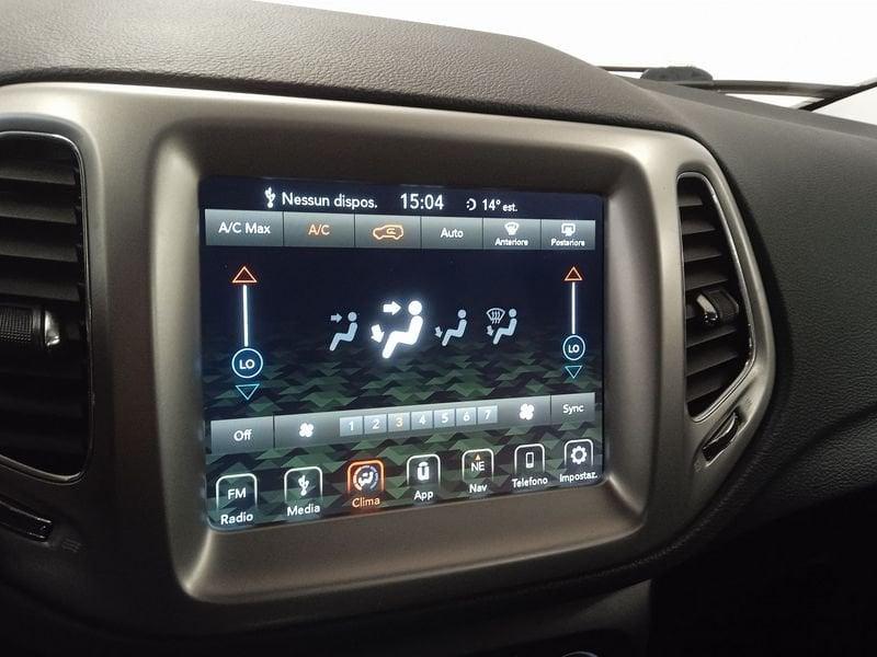 Jeep Compass 2ª serie 1.4 MultiAir 2WD Business