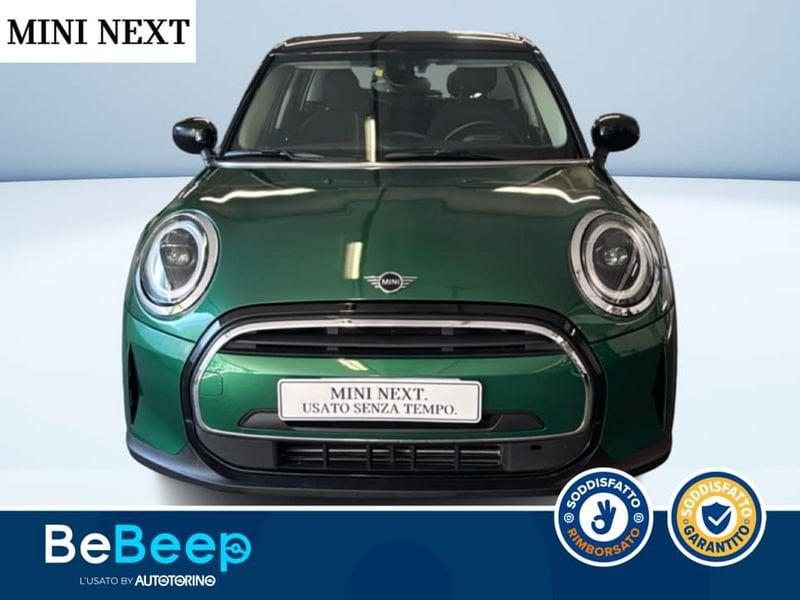 MINI Mini 5 porte MINI 5P 1.5 COOPER CLASSIC AUTO